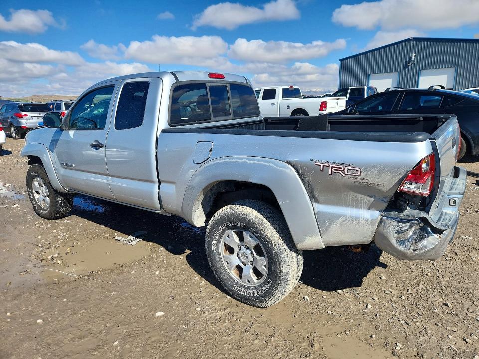 79254945 :رقم المزاد ، 5TEUU42N96Z235575 vin ، 2006 Toyota Tacoma مزاد بيع