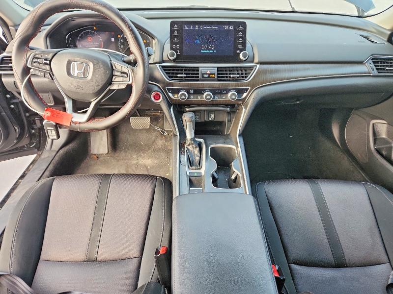 Продажа на аукционе авто 2020 Honda Accord, vin: 1HGCV1F48LA135483, номер лота: 79844505