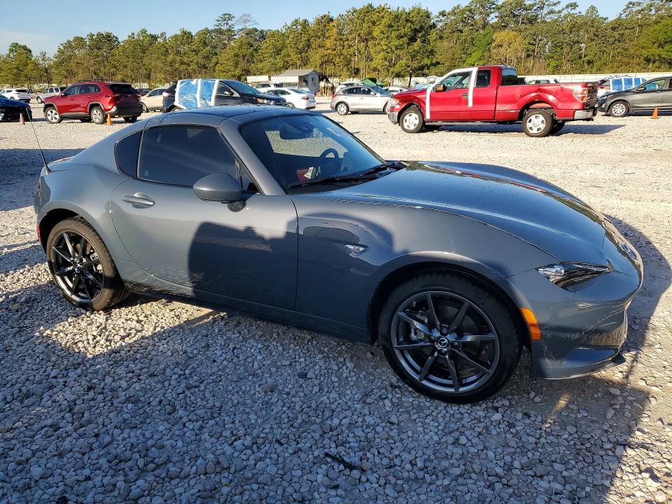 46242506 :رقم المزاد ، JM1NDAM71L0411659 vin ، 2020 Mazda Mx-5 Miata مزاد بيع
