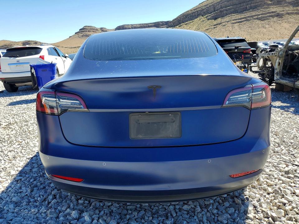 Продажа на аукционе авто 2020 Tesla Model 3, vin: 5YJ3E1EB4LF807156, номер лота: 46954036