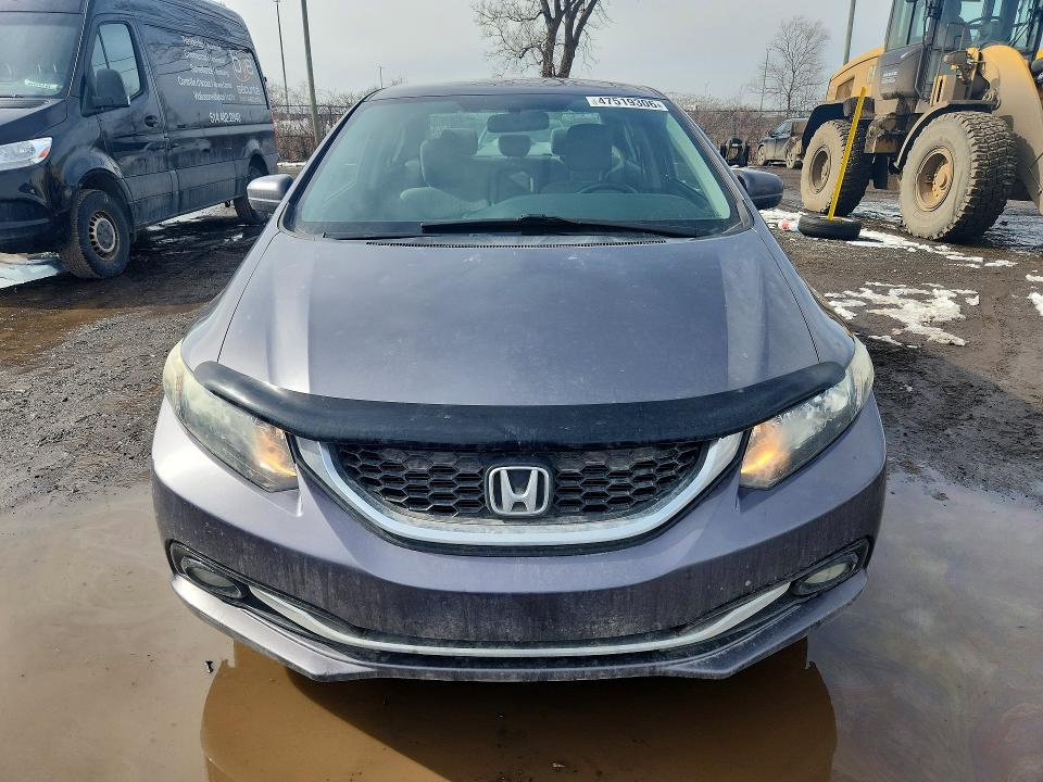 Aukcja sprzedaży 2014 Honda Civic, vin: 2HGFB2F44EH008682, numer aukcji: 47519306