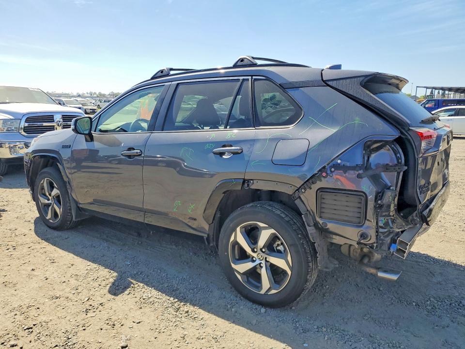 Продаж на аукціоні авто 2021 Toyota Rav4 Prime, vin: JTMAB3FV8MD062733, номер лоту: 46265746