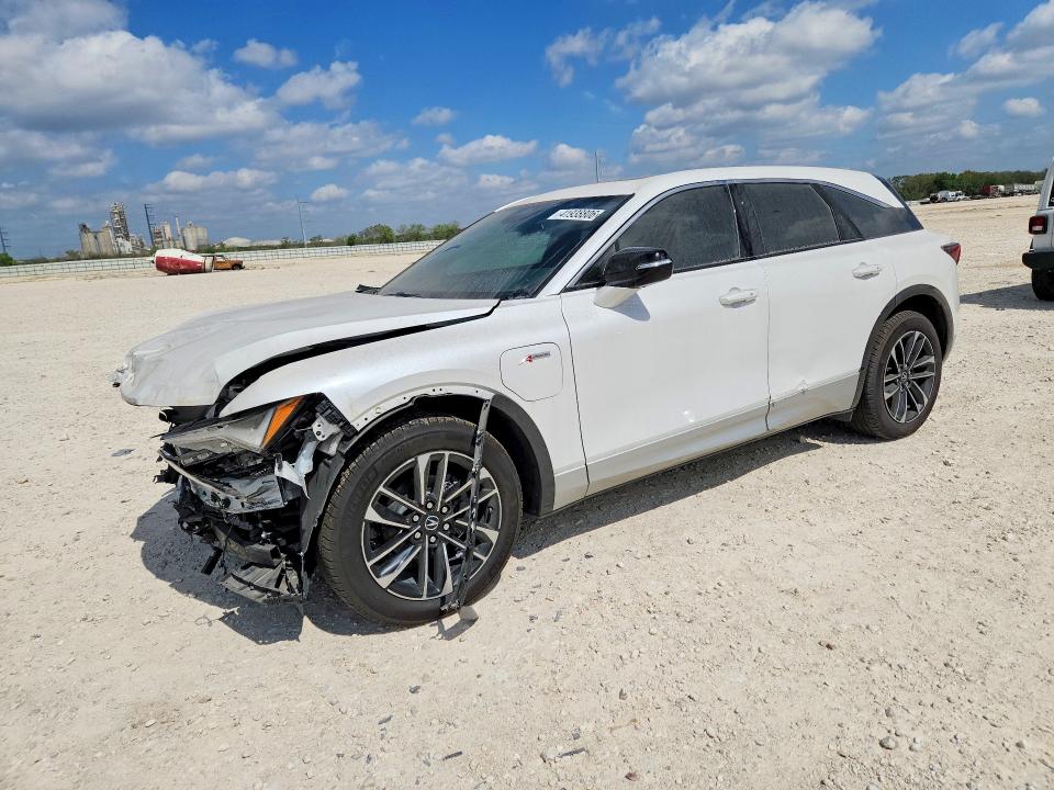 2024 Acura Zdx მანქანა იყიდება აუქციონზე, vin: 4W5KHMRK4RZ516306, აუქციონის ნომერი: 41938806