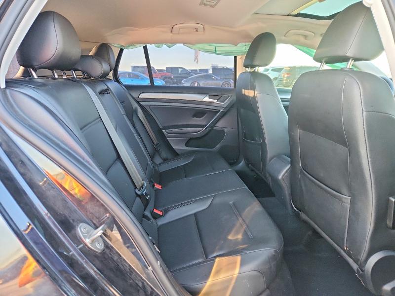 45808246 :رقم المزاد ، 3VWG57AUXMM006365 vin ، 2021 Volkswagen Golf مزاد بيع