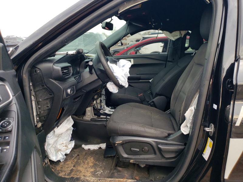 Aukcja sprzedaży 2022 Ford Explorer, vin: 1FM5K8AC2NGB45686, numer aukcji: 45457956