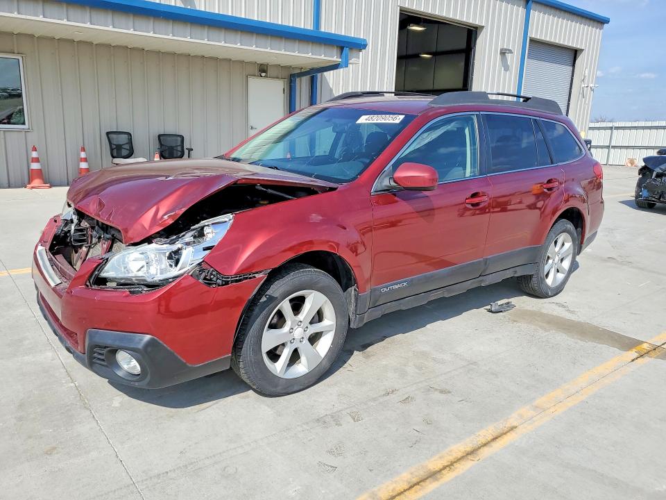 Продаж на аукціоні авто 2014 Subaru Outback, vin: 4S4BRCCC0E3273608, номер лоту: 48209056