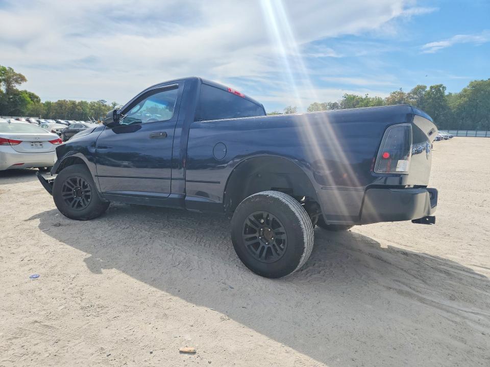 Продаж на аукціоні авто 2013 Ram 1500, vin: 3C6JR6AP4DG556765, номер лоту: 46951326