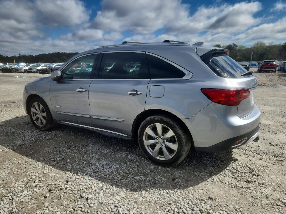 2016 Acura Mdx მანქანა იყიდება აუქციონზე, vin: 5FRYD4H93GB043386, აუქციონის ნომერი: 45920946