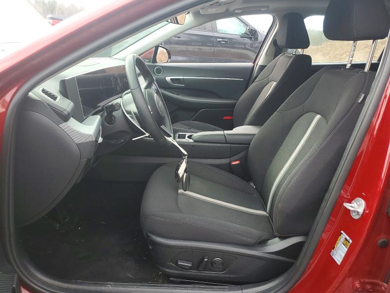 Auction sale of the 2024 Hyundai Sonata, vin: KMHL14JA9RA403972, lot number: 41756606