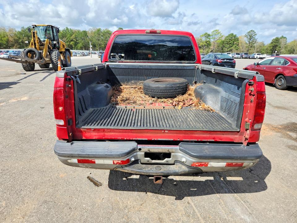 2000 Ford F250 მანქანა იყიდება აუქციონზე, vin: 1FTNX20F2YEA47529, აუქციონის ნომერი: 42080476