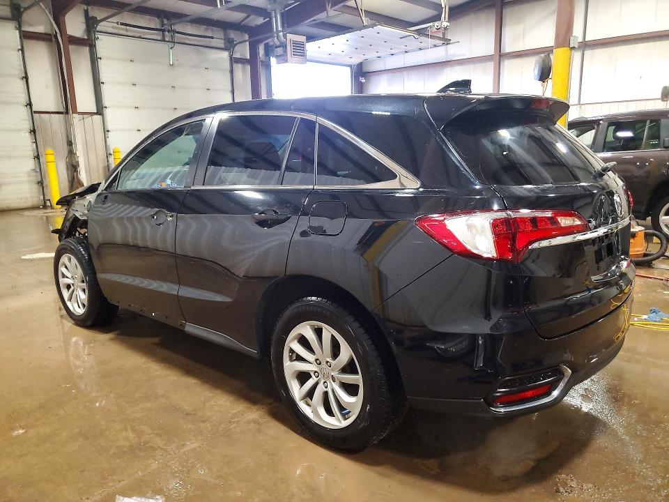 Aukcja sprzedaży 2018 Acura Rdx, vin: 5J8TB4H34JL001490, numer aukcji: 79989995