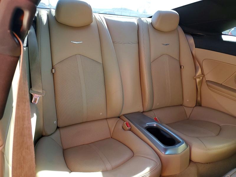 Aukcja sprzedaży 2012 Cadillac Cts, vin: 1G6DP1E32C0153685, numer aukcji: 45858556