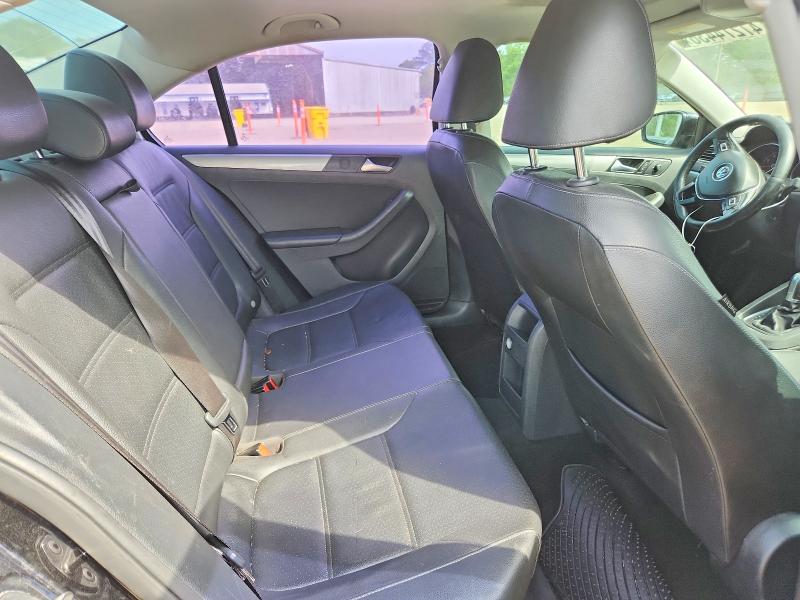 2018 Volkswagen Jetta მანქანა იყიდება აუქციონზე, vin: 3VWDB7AJ5JM260059, აუქციონის ნომერი: 47274436