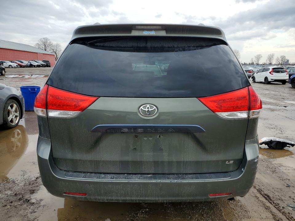 Продаж на аукціоні авто 2011 Toyota Sienna, vin: 5TDKK3DC3BS125079, номер лоту: 78534695