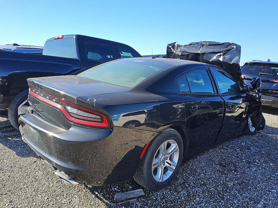 Продажа на аукционе авто 2022 Dodge Charger, vin: 2C3CDXBG9NH207949, номер лота: 50949175