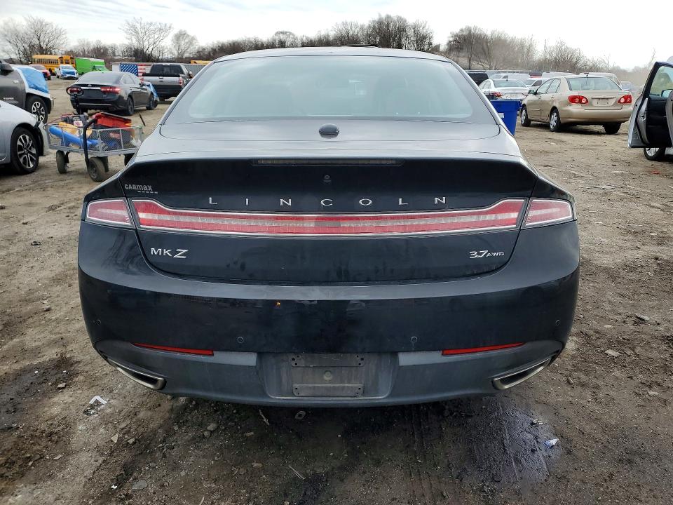 Продажа на аукционе авто 2013 Lincoln Mkz, vin: 3LN6L2JK5DR823750, номер лота: 79474415
