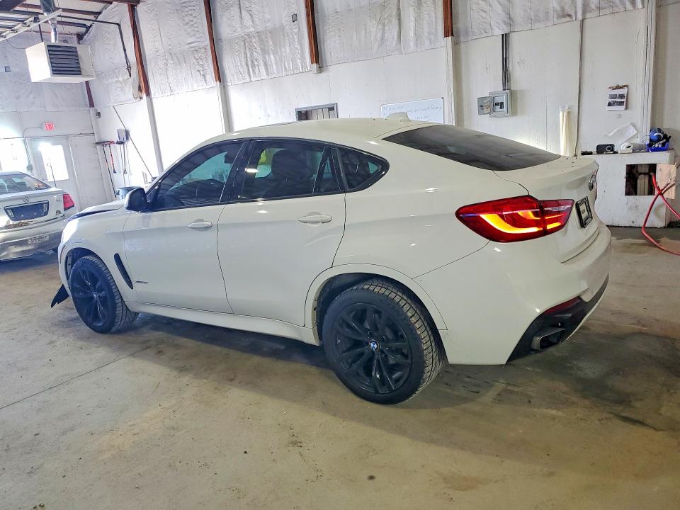 Aukcja sprzedaży 2018 Bmw X6, vin: 5UXKU2C51J0X49597, numer aukcji: 42050126