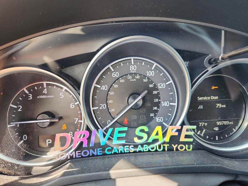 2018 Mazda Cx-5 მანქანა იყიდება აუქციონზე, vin: JM3KFBCM2J0328241, აუქციონის ნომერი: 45812726