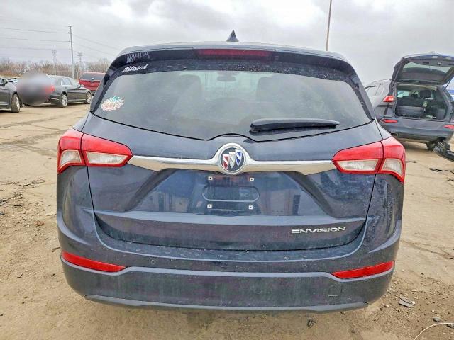 Продаж на аукціоні авто 2020 Buick Envision, vin: LRBFXBSAXLD156176, номер лоту: 46196396