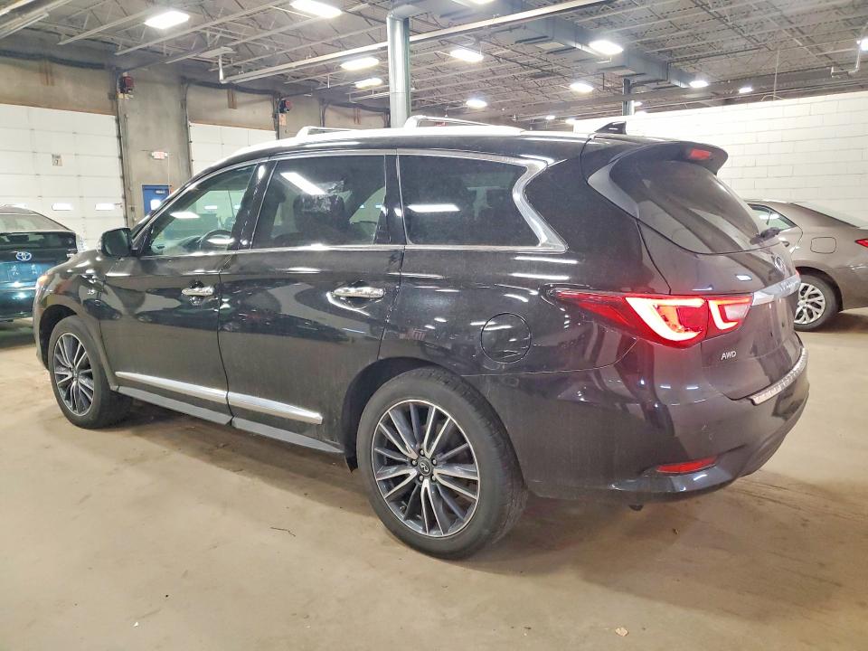 Aukcja sprzedaży 2019 Infiniti Qx60, vin: 5N1DL0MM9KC525139, numer aukcji: 45962726