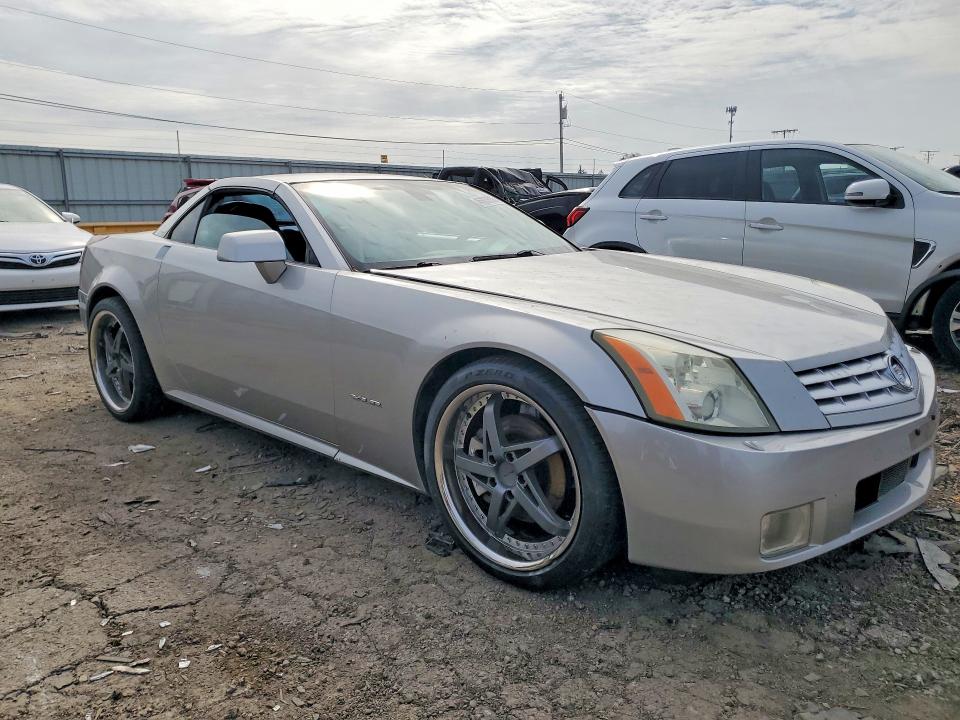 Aukcja sprzedaży 2004 Cadillac Xlr, vin: 1G6YV34A545602980, numer aukcji: 46933606