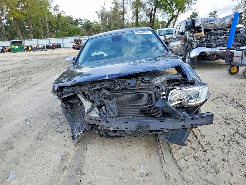 45986096 :رقم المزاد ، 2C3CCAPG5FH898620 vin ، 2015 Chrysler 300c مزاد بيع