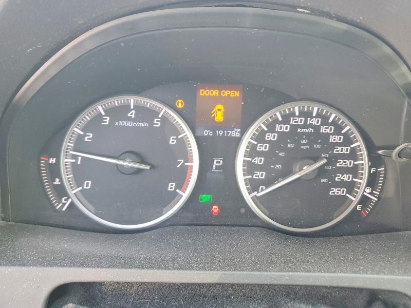 Aukcja sprzedaży 2015 Acura Rdx, vin: 5J8TB4H37FL805421, numer aukcji: 48038136
