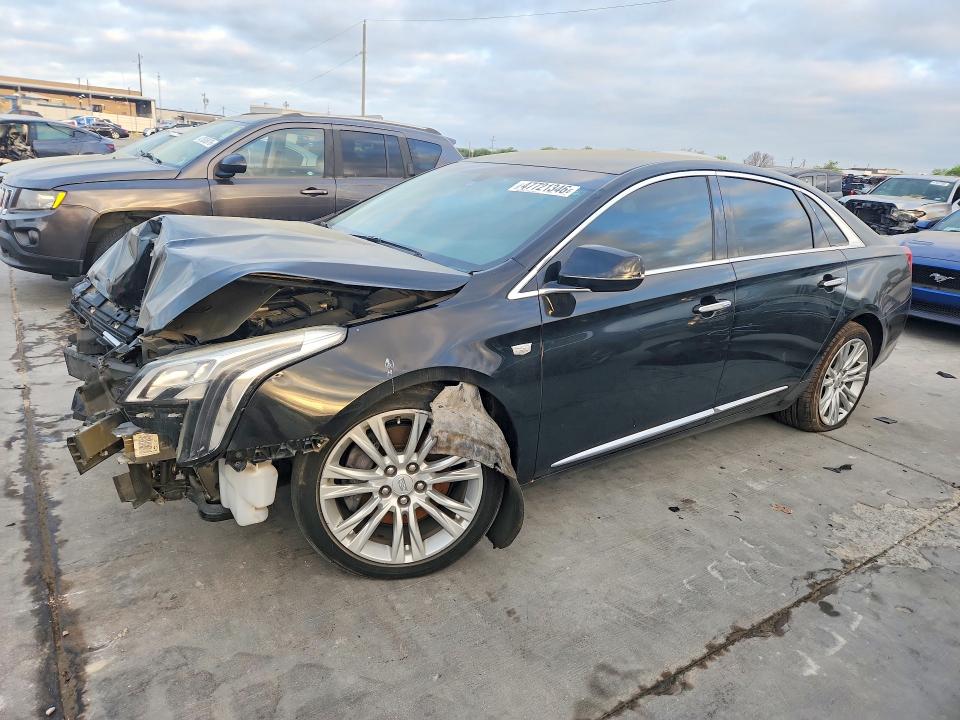 47721346 :رقم المزاد ، 2G61M5S32K9148885 vin ، 2019 Cadillac Xts مزاد بيع