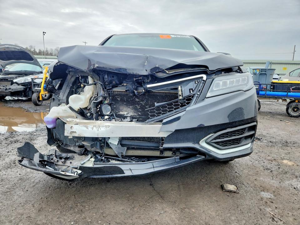 Продаж на аукціоні авто 2017 Acura Rdx, vin: 5J8TB4H36HL038227, номер лоту: 79759925