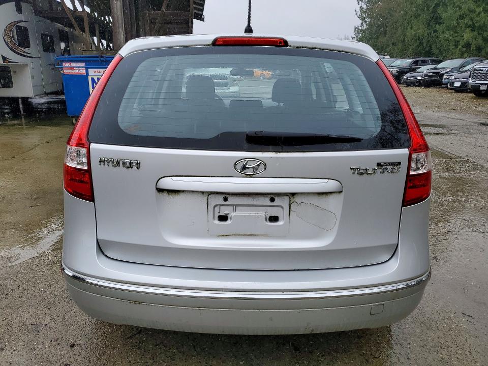 2012 Hyundai Elantra Touring მანქანა იყიდება აუქციონზე, vin: KMHDB8AE1CU153547, აუქციონის ნომერი: 75779155