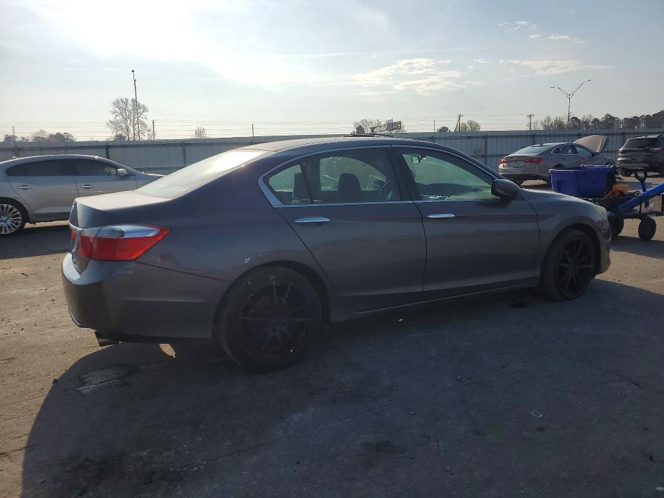 Продажа на аукционе авто 2013 Honda Accord, vin: 1HGCR2E34DA093589, номер лота: 45643546
