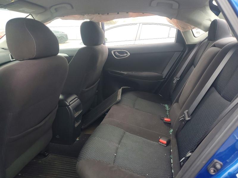 Продажа на аукционе авто 2014 Nissan Sentra, vin: 3N1AB7AP8EL652607, номер лота: 46546716