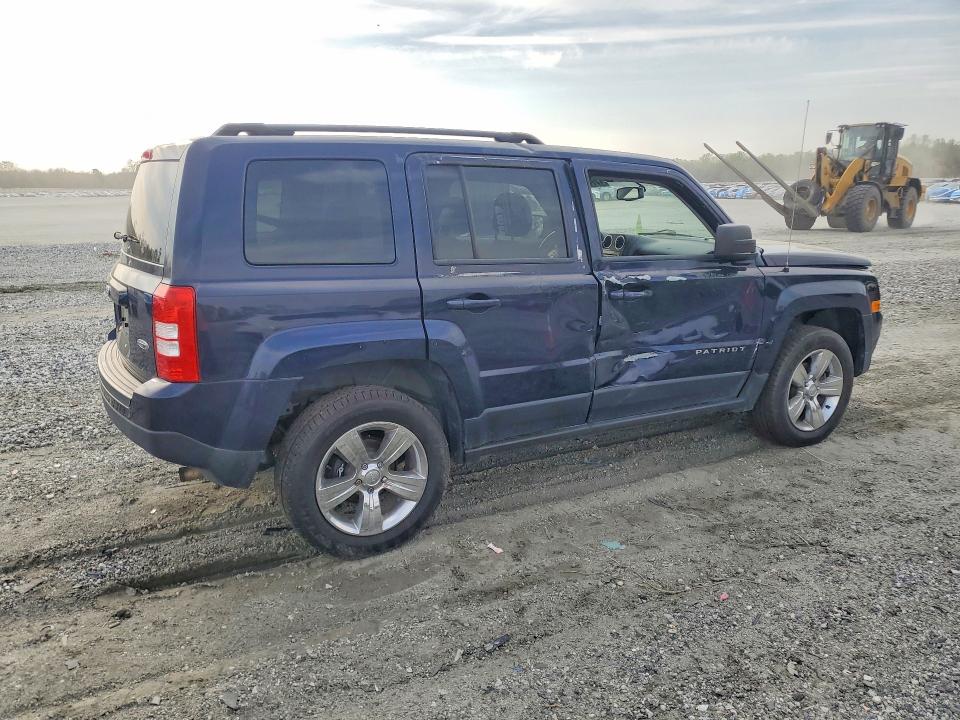 47063086 :رقم المزاد ، 1C4NJRFB7GD767573 vin ، 2016 Jeep Patriot مزاد بيع
