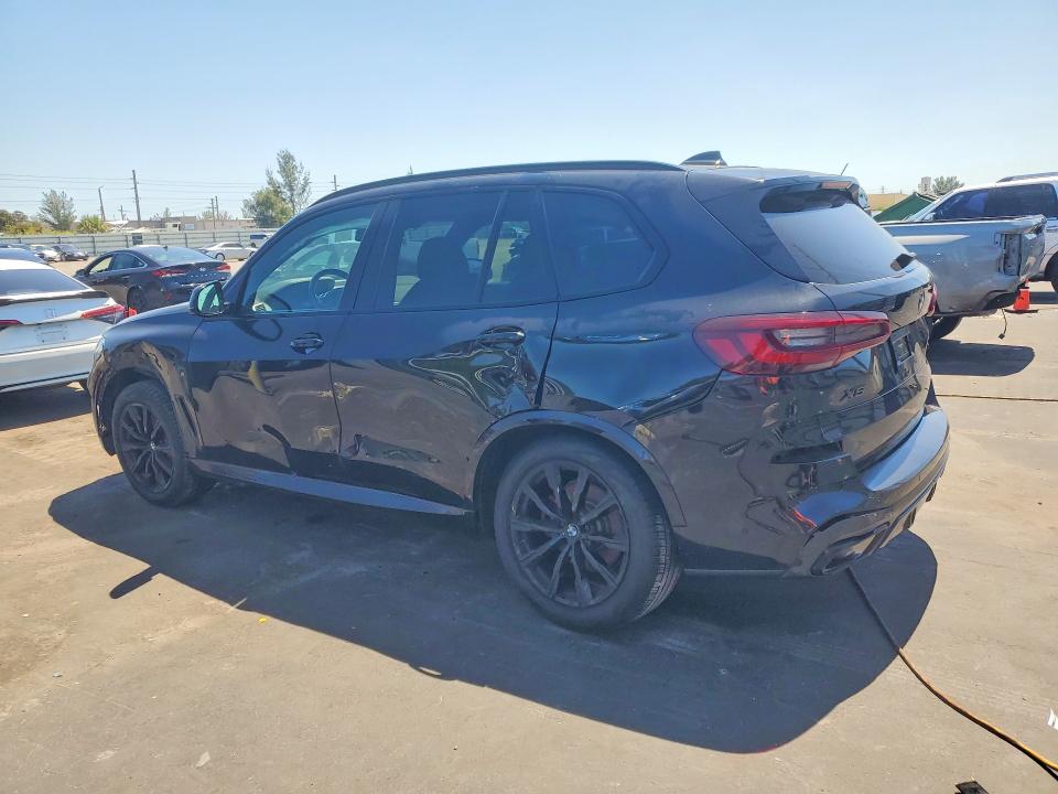 2023 Bmw X5 მანქანა იყიდება აუქციონზე, vin: 5UXCR6C06P9R93669, აუქციონის ნომერი: 47015576