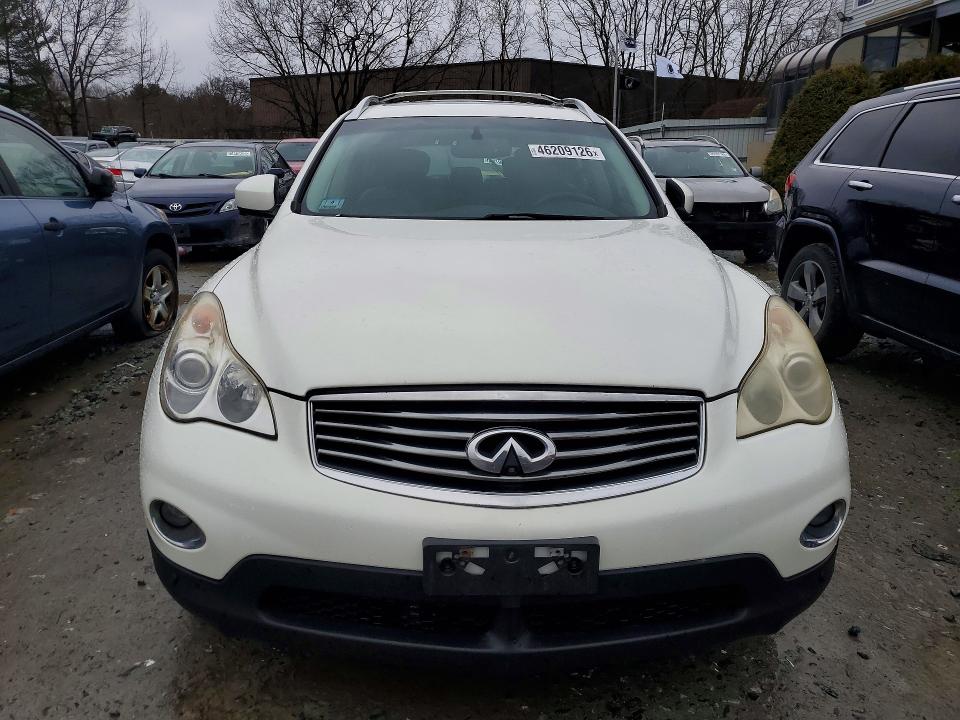 Aukcja sprzedaży 2012 Infiniti Ex35, vin: JN1AJ0HR3CM450701, numer aukcji: 46209126