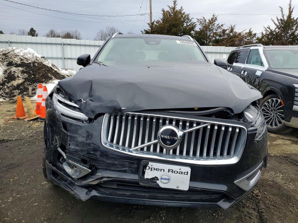 Продажа на аукционе авто 2023 Volvo Xc90, vin: YV4062PN1P1921575, номер лота: 78048095