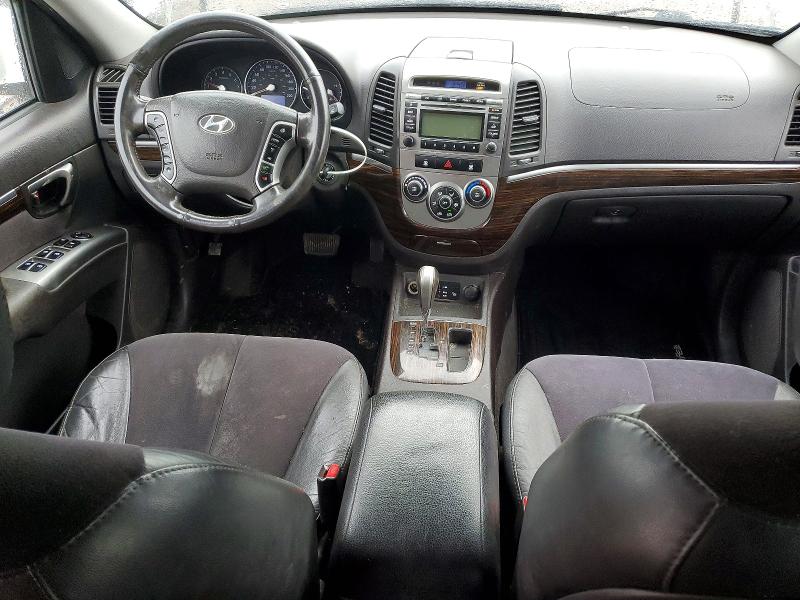 2010 Hyundai Santa Fe მანქანა იყიდება აუქციონზე, vin: 5NMSGDAG2AH398790, აუქციონის ნომერი: 47602696