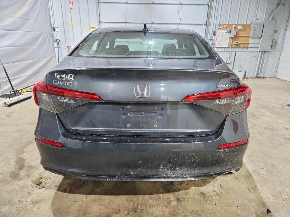 41930546 :رقم المزاد ، 2HGFE2F5XNH570280 vin ، 2022 Honda Civic مزاد بيع