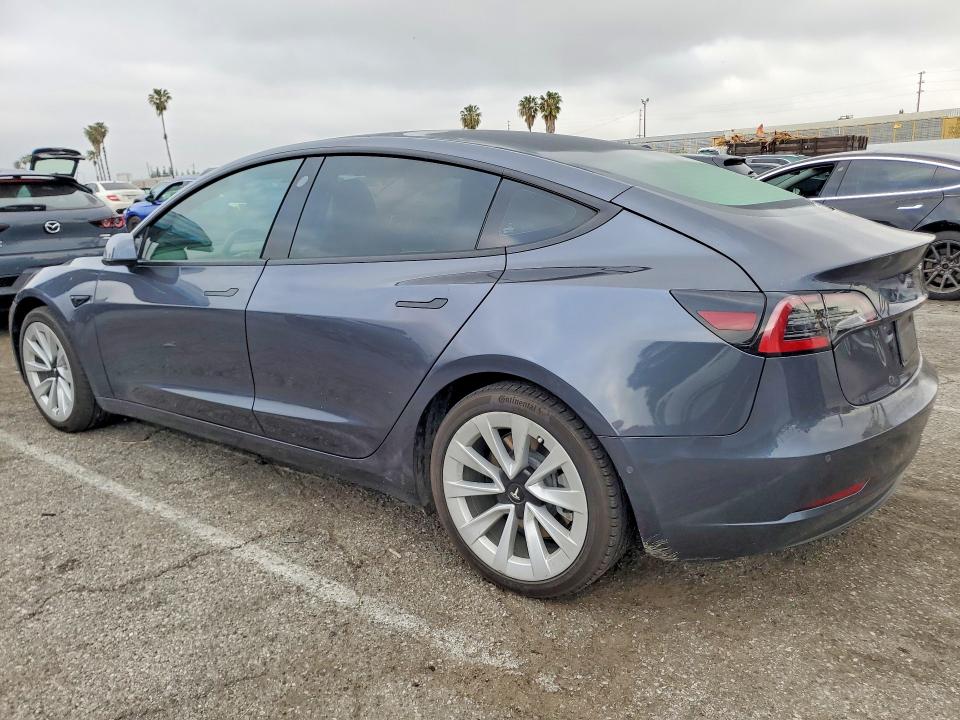 Aukcja sprzedaży 2022 Tesla Model 3, vin: 5YJ3E1EB7NF332220, numer aukcji: 42007436