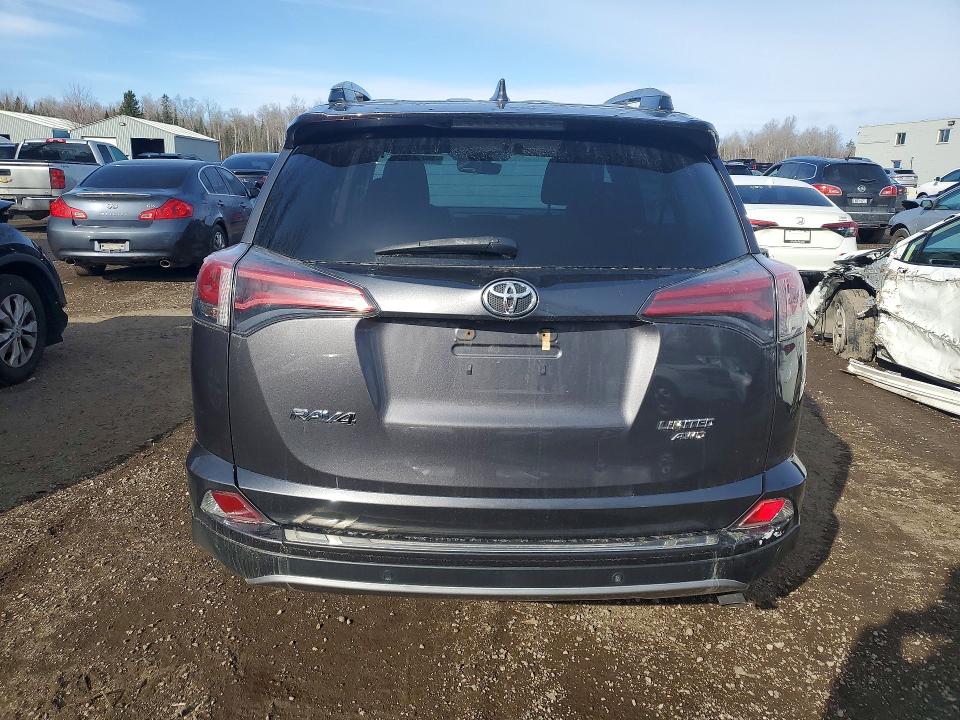 Aukcja sprzedaży 2017 Toyota Rav4, vin: 2T3DFREVXHW596850, numer aukcji: 46705356