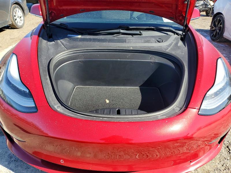 Aukcja sprzedaży 2018 Tesla Model 3, vin: 5YJ3E1EBXJF065469, numer aukcji: 79025525