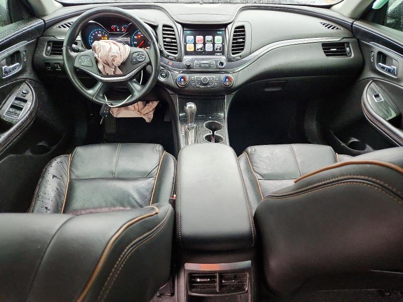 2017 Chevrolet Impala მანქანა იყიდება აუქციონზე, vin: 2G1145S32H9185126, აუქციონის ნომერი: 45693856