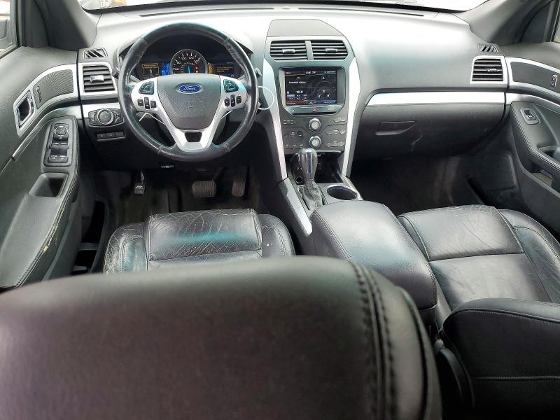 Продажа на аукционе авто 2013 Ford Explorer, vin: 1FM5K8D84DGA53999, номер лота: 47988516