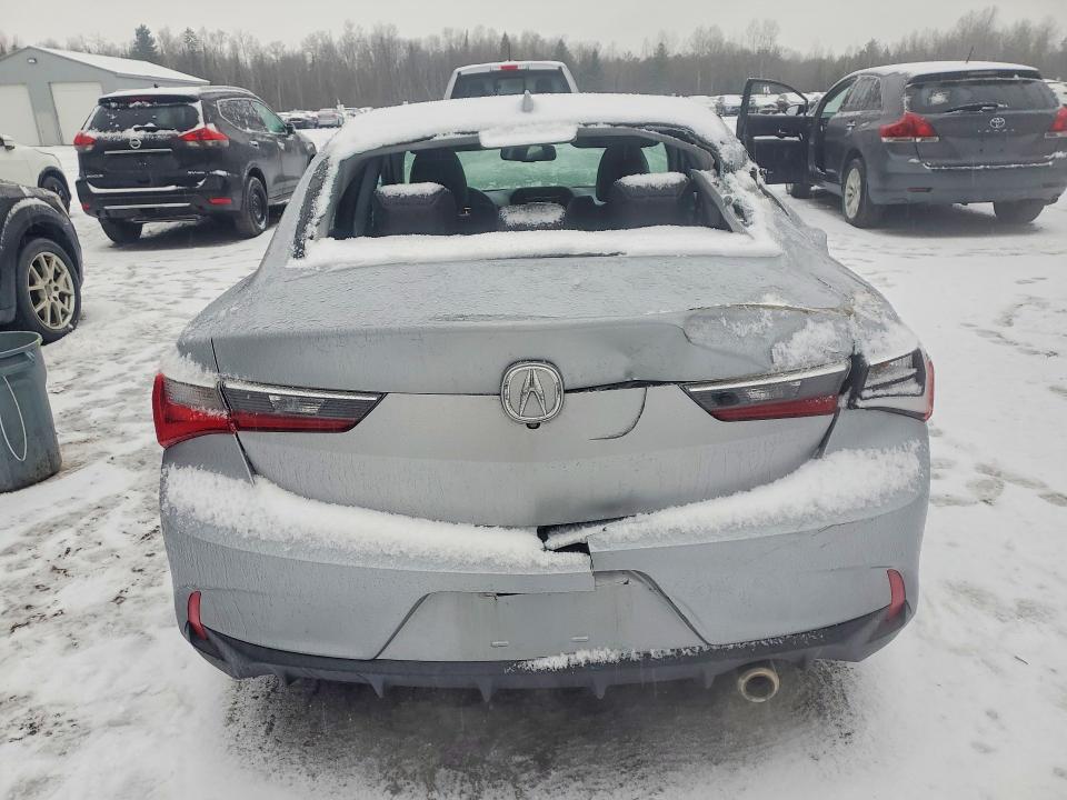 46494046 :رقم المزاد ، 19UDE2F77LA800801 vin ، 2020 Acura Ilx مزاد بيع