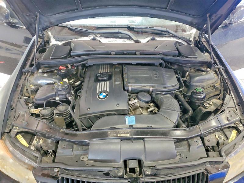 Продажа на аукционе авто 2007 Bmw 335, vin: WBAVB73557VF52347, номер лота: 45890616