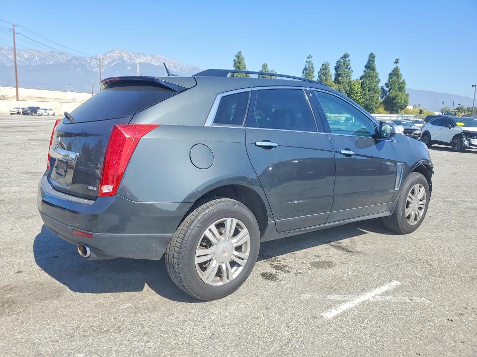 Aukcja sprzedaży 2014 Cadillac Srx, vin: 3GYFNAE34ES577354, numer aukcji: 79600555