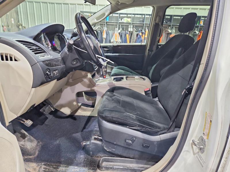 Auction sale of the 2012 Dodge Grand Caravan, vin: 2C4RDGDG6CR111996, lot number: 47607156