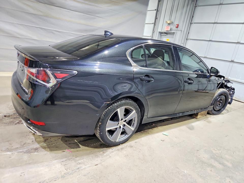 Продаж на аукціоні авто 2017 Lexus Gs 350, vin: JTHCZ1BL1HA006815, номер лоту: 47860276