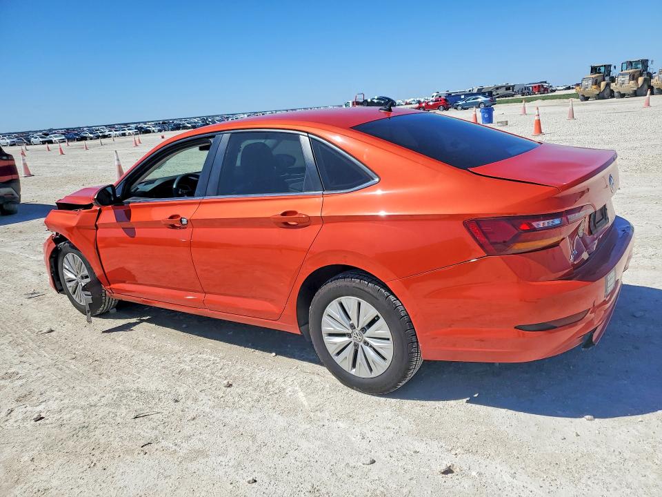 Продаж на аукціоні авто 2019 Volkswagen Jetta, vin: 3VWC57BUXKM033253, номер лоту: 41655846