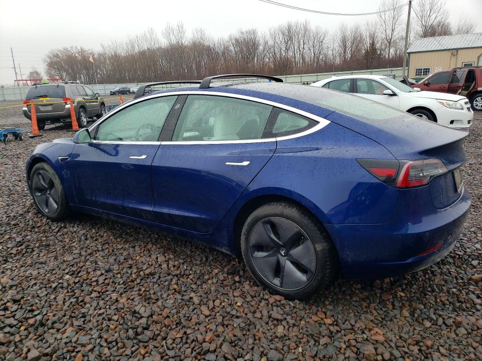 Aukcja sprzedaży 2019 Tesla Model 3, vin: 5YJ3E1EA9KF314899, numer aukcji: 41589186